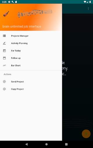 Projects Planning and Management screenshot 9