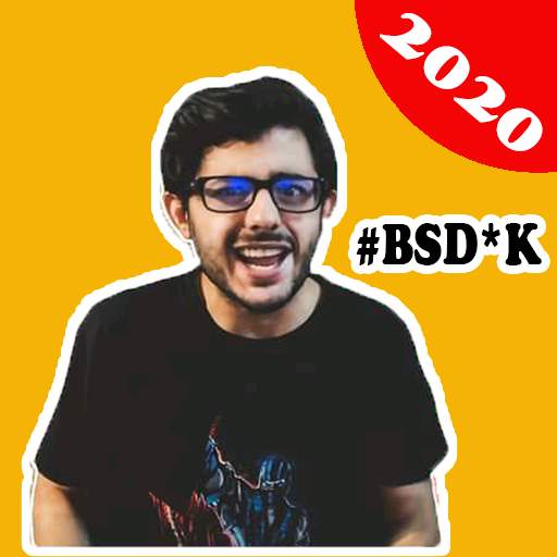 Carryminati Funny Stickers 1.3