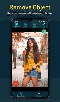 Remove Unwanted Content from Photo & Touch-Retouch screenshot 3