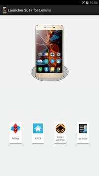 Lenovo Mobile Launcher Wallpaper App screenshot 4