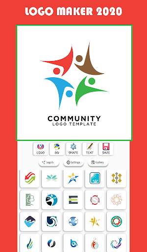 Logo Designer - Free Logo Designing App screenshot 6