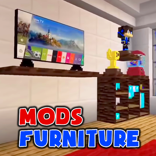 New Furniture Mods icon