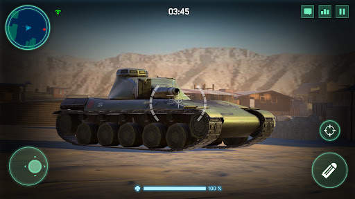 War Machines: gioco di guerra screenshot 2