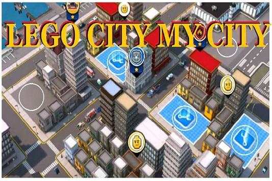 TIPS LEGO CITY MY CITY screenshot 3