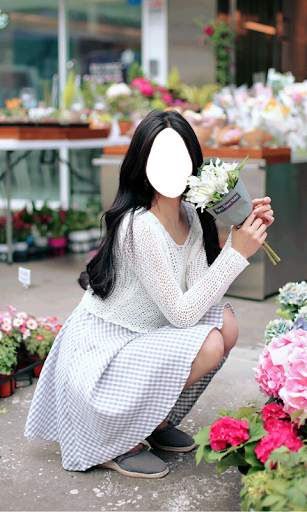 Women Cute Outfit Photo Suit screenshot 14