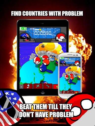 Polandball: Not Safe For World screenshot 7