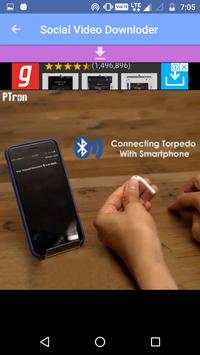 Video Downloader Fab screenshot 3