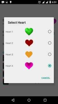 Love Live Wallpaper स्क्रीनशॉट 6
