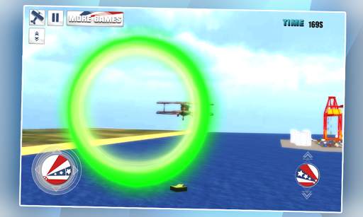Flight School Academy: 3D Sim screenshot 2