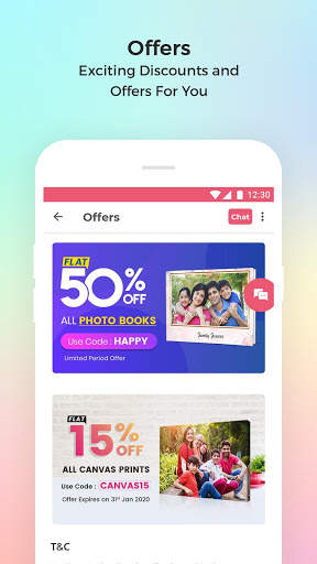 Picsy - Photo Book, Canvas & Album - Free Editor screenshot 8