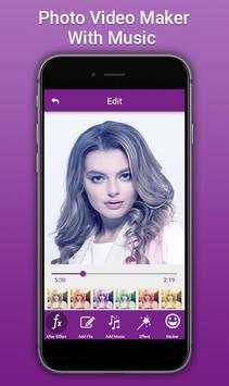 Movie Maker with Music : Photo to Video Maker screenshot 2