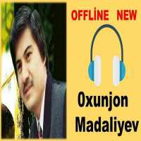 Oxunjon Madaliyev qo'shiqlari-OFFLİNE logo