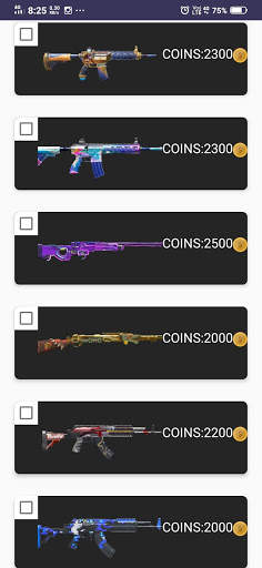Free UC,Royal Pass & Skins screenshot 4