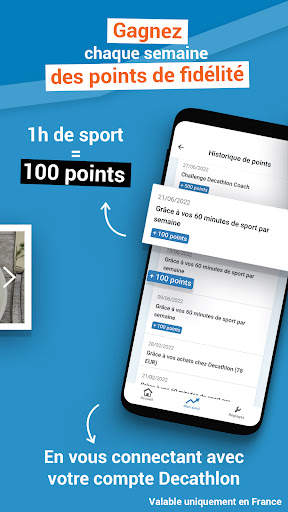 Decathlon Coach - appli sport screenshot 7