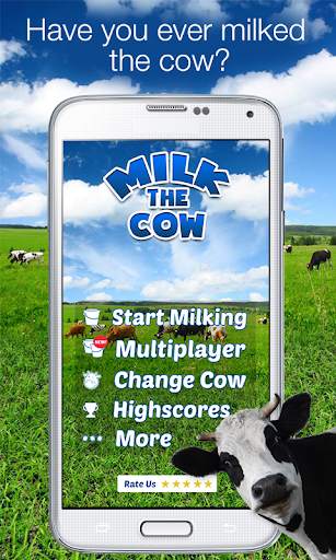 Milk The Cow screenshot 1