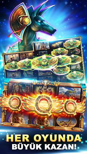 Pharaoh™ Slots - Slot oyunları screenshot 5