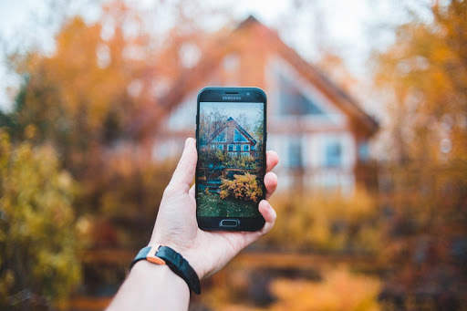 Mobile Photo Frame screenshot 4