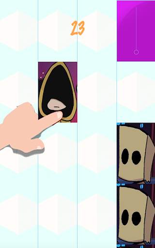 Piano Little Nightmares screenshot 3