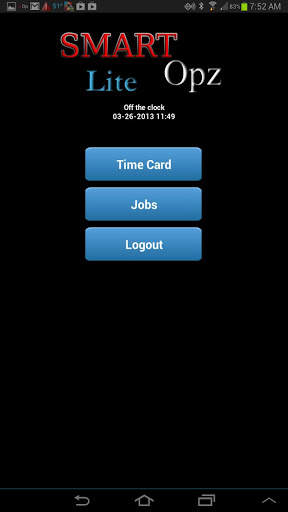 SmartOpz Lite screenshot 2