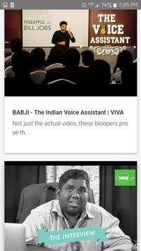 VIVA screenshot 3