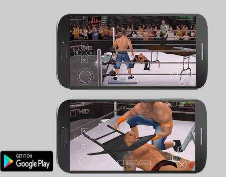 Guide wwe 2k18 new स्क्रीनशॉट 3