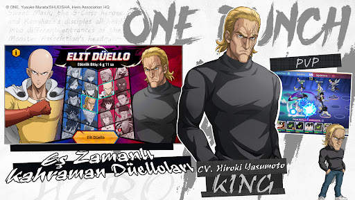 One-Punch Man:Road to Hero 2.0 screenshot 5