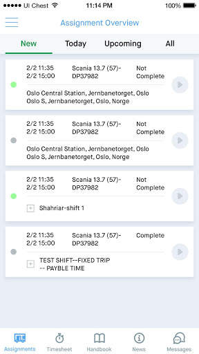 Teq Driver screenshot 3