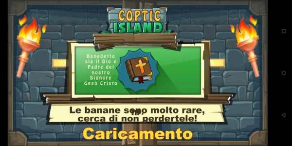 Coptic Island Game screenshot 2