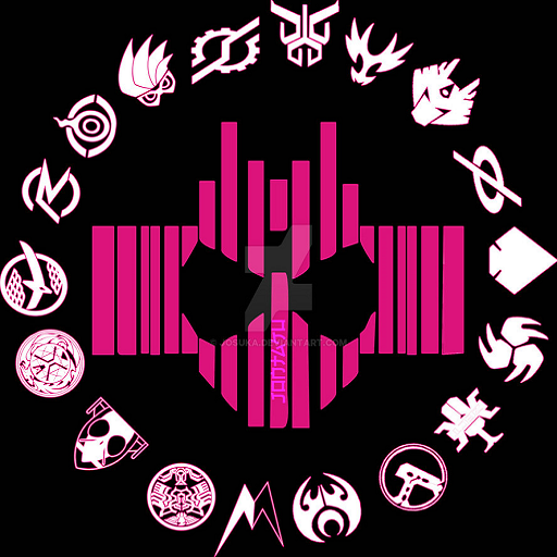 Know that Kamen Rider icon