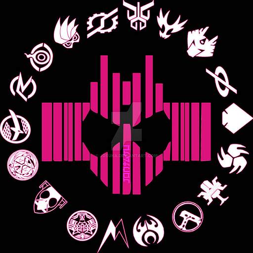 Know that Kamen Rider 8.18.4zg