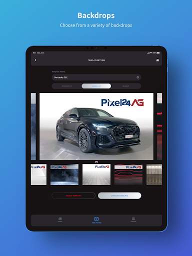GAD Auto Foto App screenshot 6