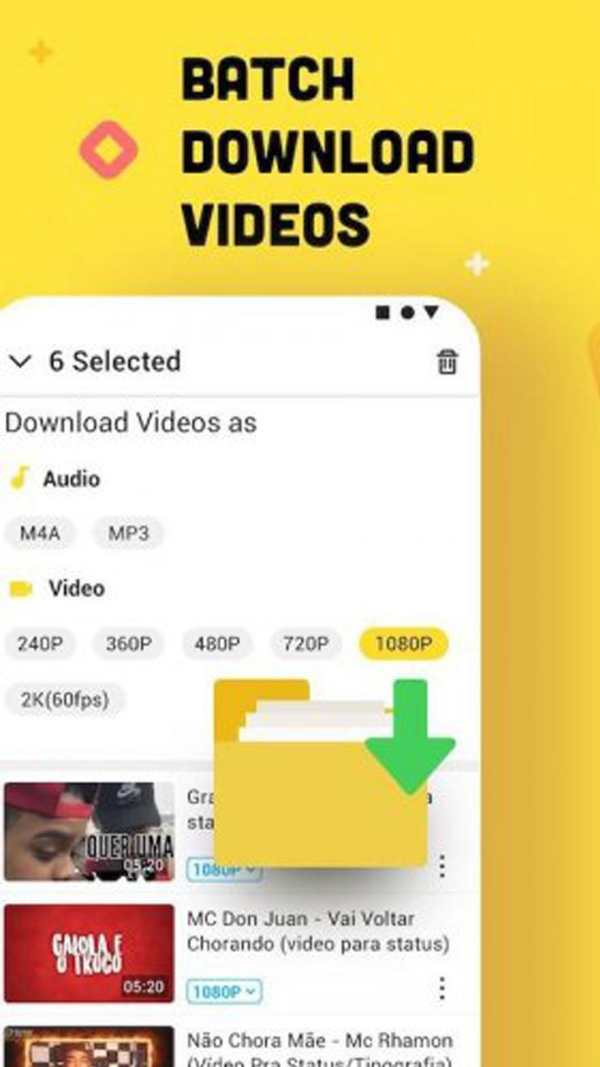 HD Video Downloader & Video Saver : SNA screenshot 5