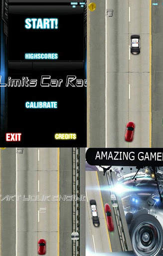 No Limits : Speed Car Race screenshot 2