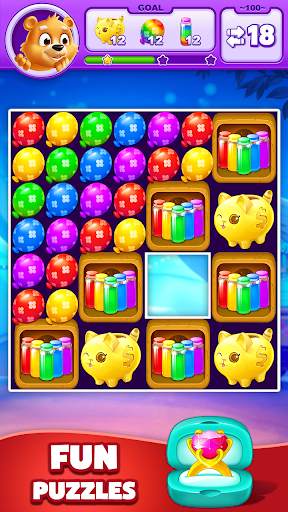 Jewel Match Blast screenshot 5
