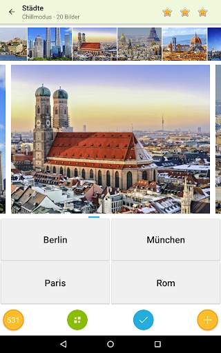 Foto Quiz - Bilder raten screenshot 4