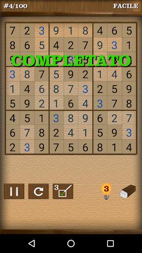 Sudoku Master screenshot 6