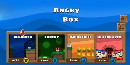 Angry Box स्क्रीनशॉट 3