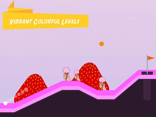 Eagles Candy Land - Golf Swing WGT golfer screenshot 7