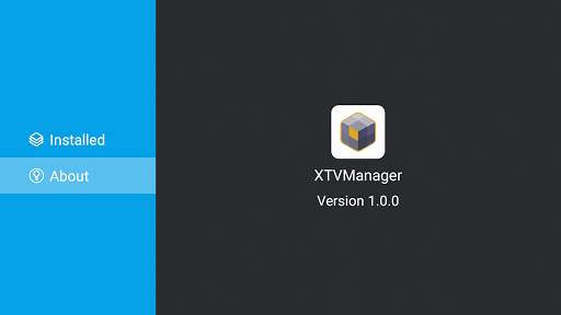 XTV Manager screenshot 2