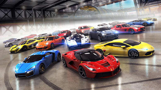 Asphalt 8 - Аркадные Гонки скриншот 3