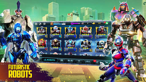 World Robot Boxing 2 screenshot 6