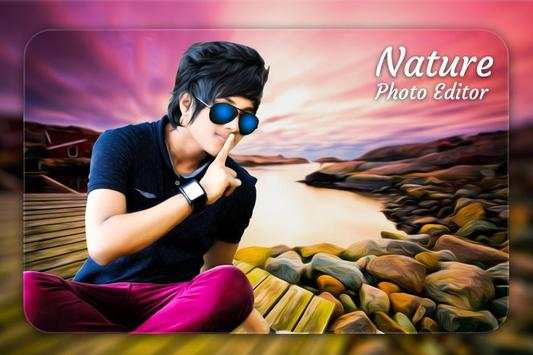 Nature Photo Frame 5 تصوير الشاشة