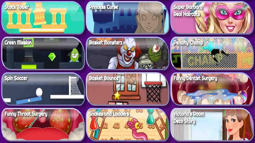 mini clip games C3 screenshot 2