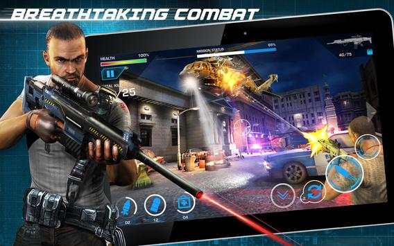 Border Wars: Sniper Assault screenshot 8
