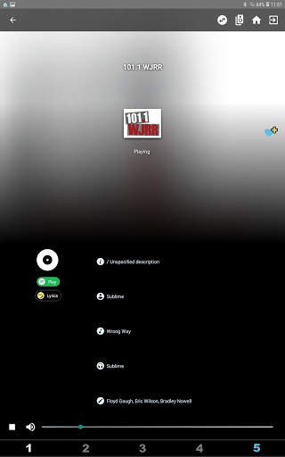 AirMusic Control screenshot 11