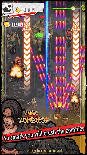 Annie Hates Zombies screenshot 6