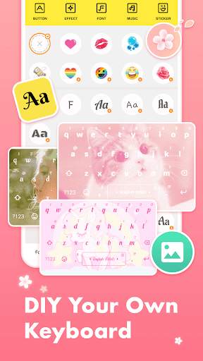 Emoji Keyboard screenshot 1