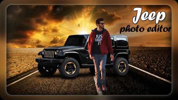 New Jeep Photo Editor - Jeep Photo Frames screenshot 4