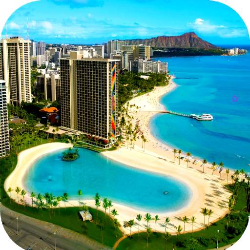 Beach City Wallpaper 1.04
