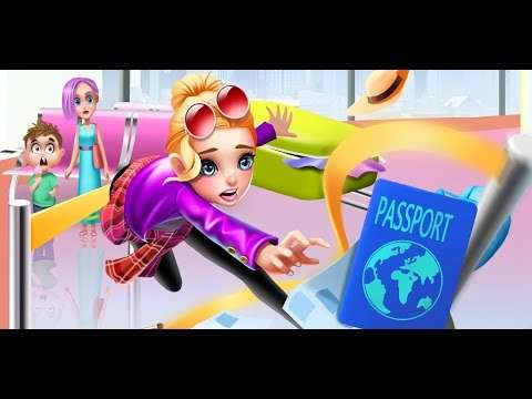 Crazy Trip: Vacation Passport! screenshot 1